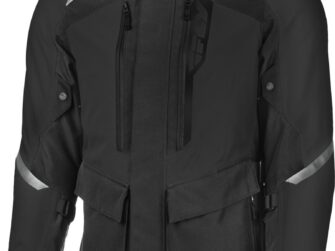 Fly Racing Terra Trek Jacket Mens Blk Xl
