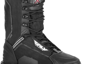 Fly Racing Boulder Boot Mens Blk Sz 10 Womens Sz 12