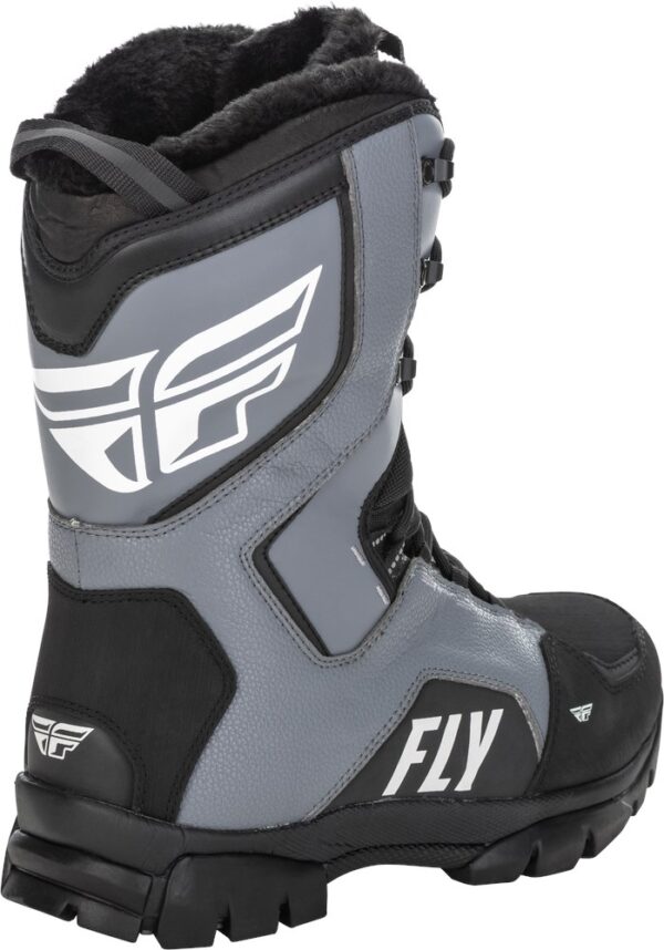 Marker Boot Blk/grey Mens Sz - Image 2