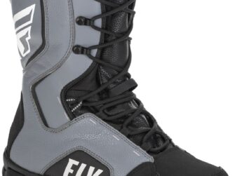 Marker Boot Blk/grey Mens Sz