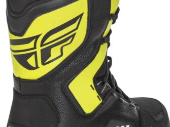 Marker Boot Black/grey/hi-vis Mens Sz