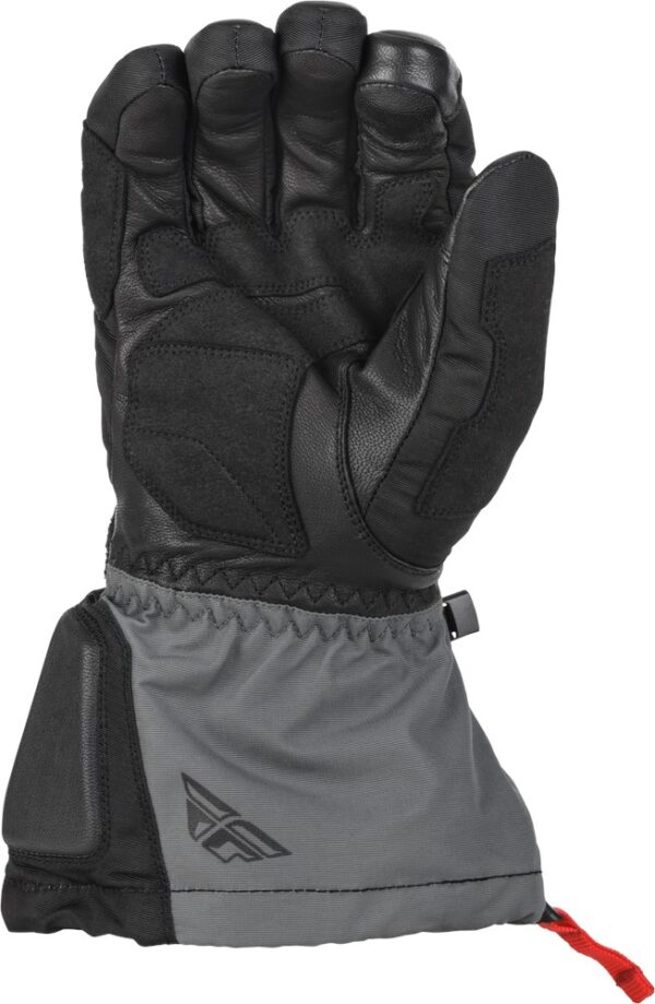 Aurora Gloves Black/grey - Image 2