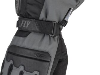 Aurora Gloves Black/grey