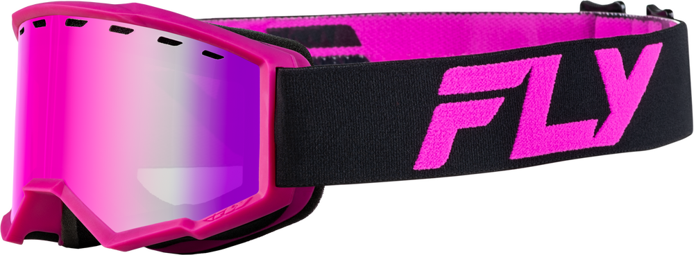 FLY RACING YOUTH FOCUS SNOW GOGGLE - Image 2