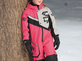 Choko Pilot Kiddies 1pc Suit