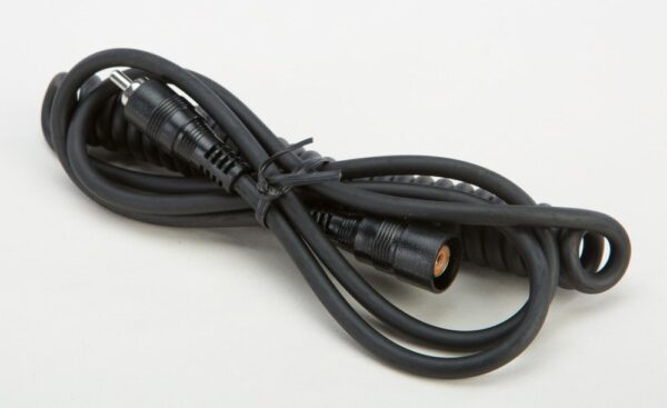 Coiled Power Cord