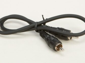 18" Straight Cord