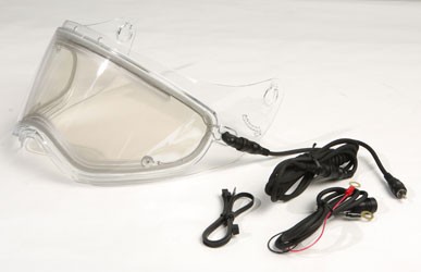 ELEC SHIELD- CLR 37X/47S