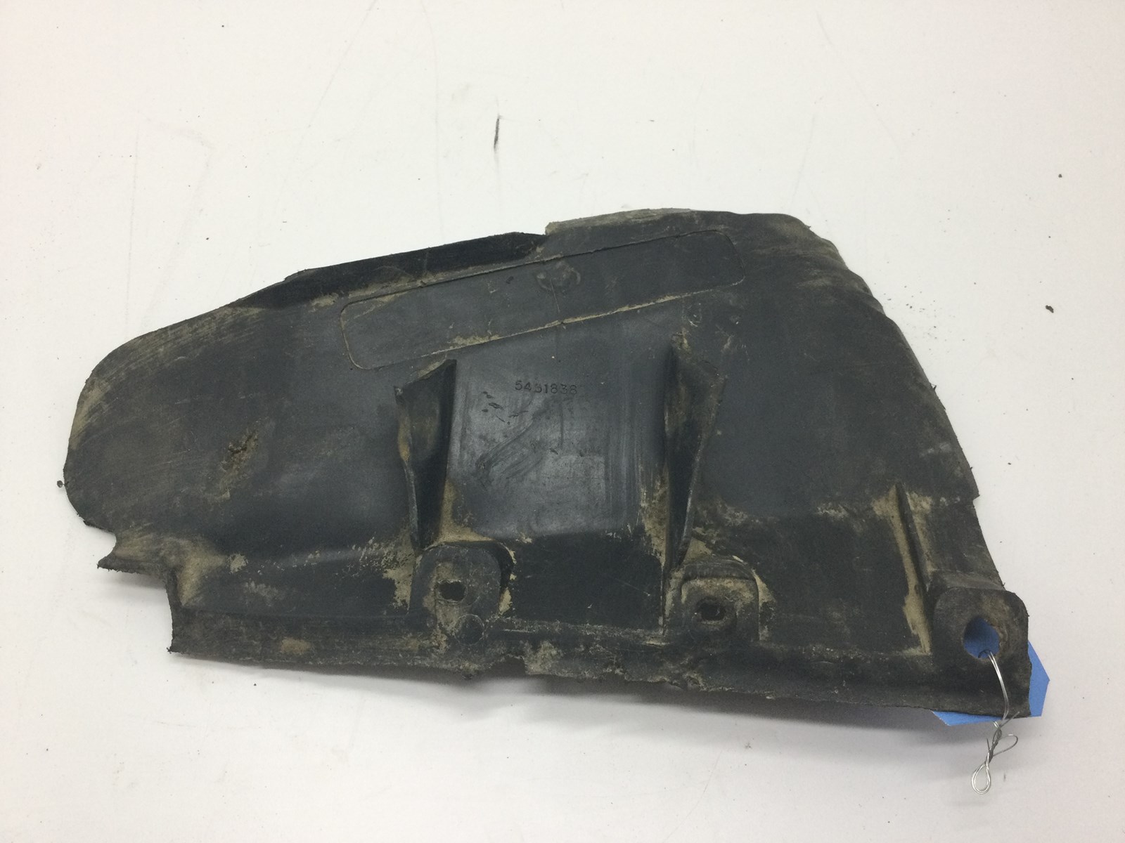 1996 Polaris RH CV Shield - Image 2