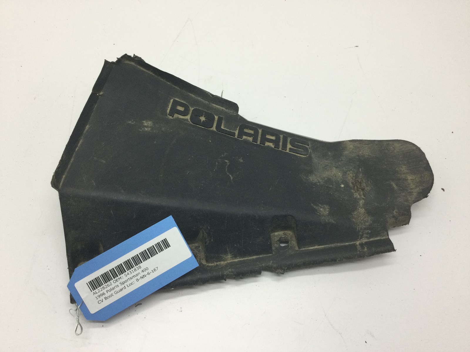 1996 Polaris RH CV Shield