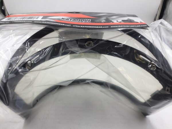 Clear Helmet Shield NLA - Image 3