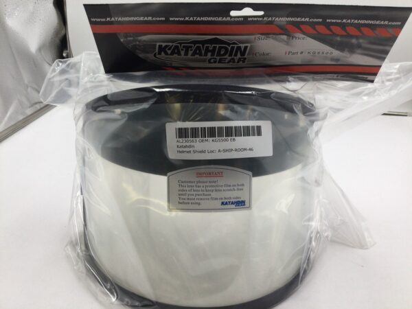 Clear Helmet Shield NLA