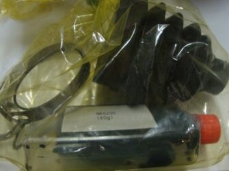 2010 Kawasaki CV Joint Boot Kit - Front Inner