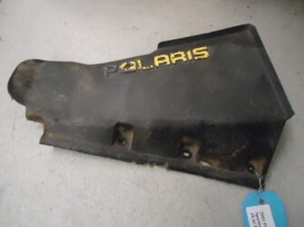 Polaris Left Front CV Guard
