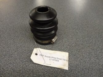 2007 Suzuki King Quad 700 Drive Shaft Boot