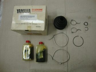 2000 Yamaha Boot Set (Ball Joint)
