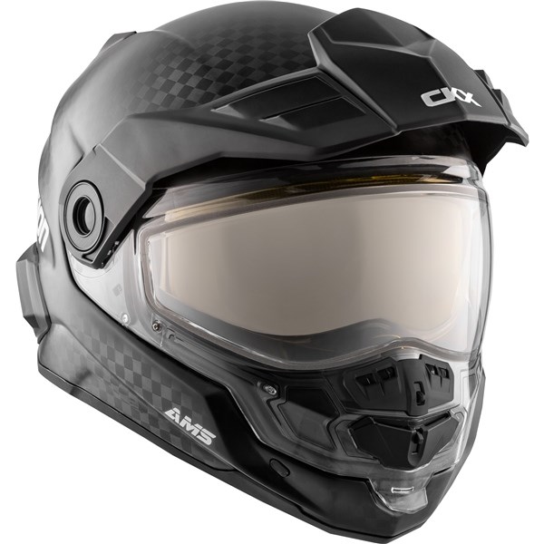 Ckx Mission Ams Solid Helmet - Image 2
