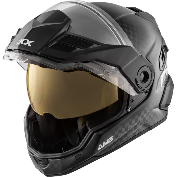 Ckx Mission Ams Solid Helmet - Image 4