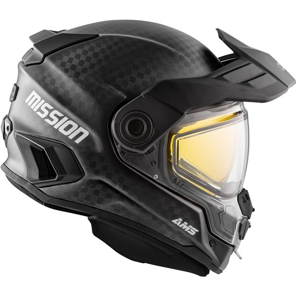 Ckx Mission Ams Solid Helmet