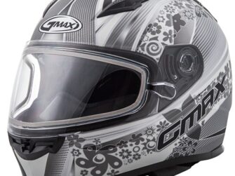 GMAX FF-49S SNOW HELMET ELEGANCE MD