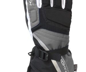 Katahdin Frostfire Gloves - Black - 3XL