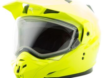 GM-11S Snow Helmet - Hi-Vis - SM