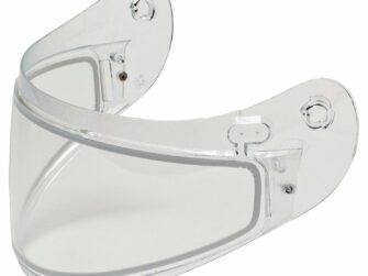 Frameless Double Lens Shield