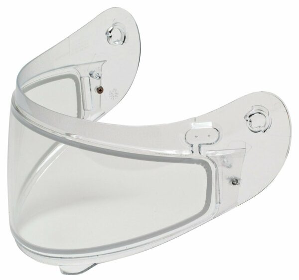 Frameless Double Lens Shield