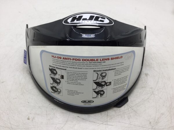 HJ-09 Helmet Shield