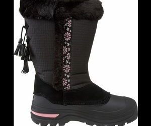 BAFFIN ABBY JUNIOR BOOT SIZE 3