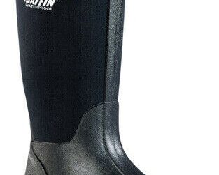 BAFFIN MELTWATER JUNIOR BOOT BLACK SIZE 3