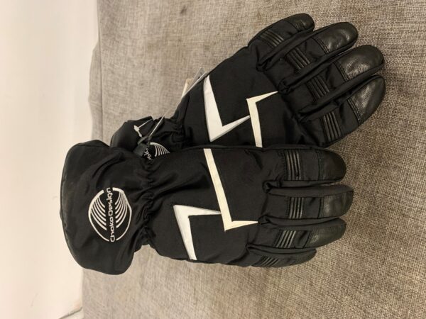 Choko Ladies Nylon Glove Black