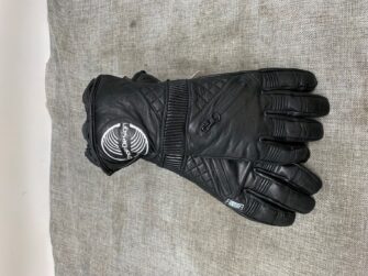 Choko Ladies Ultra Leather Glove