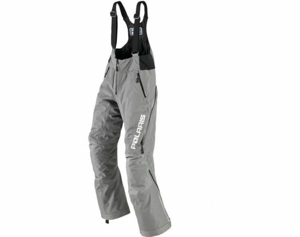 POLARIS WOMEN'S THROTTLE BIB GREY 3XL
