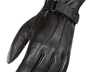JOE ROCKET POWER TRIP JET BLACK WOMENS GLOVE LINE SM