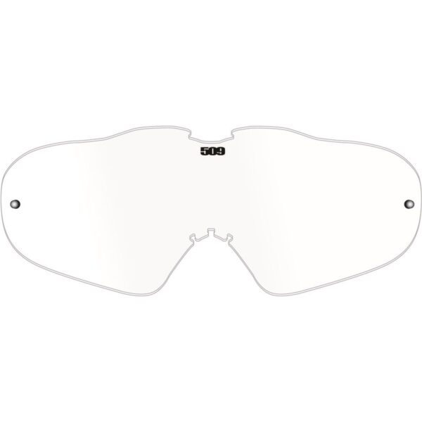 509 DIRT PRO LENS CLEAR