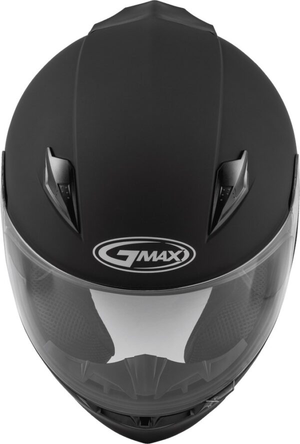 GMAX FF-49 FULL-FACE HELMET MATTE BLACK 2X - Image 3