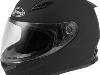 GMAX FF-49 FULL-FACE HELMET MATTE BLACK 2X