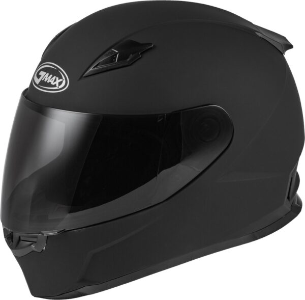 GMAX FF-49 FULL-FACE HELMET MATTE BLACK 2X - Image 5