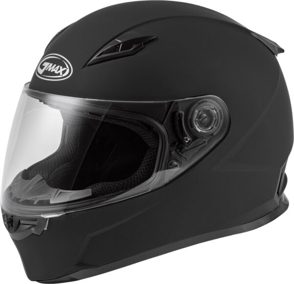 GMAX FF-49 FULL-FACE HELMET MATTE BLACK 2X