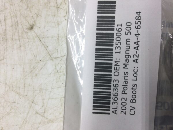 2002 Polaris CLAMP, SMALL - Image 2