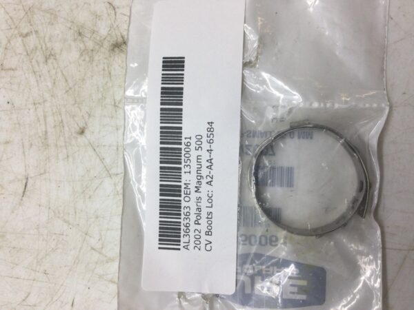 2002 Polaris CLAMP, SMALL