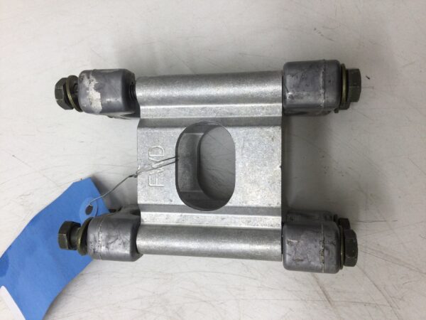2015 Polaris OEM Handlebar Risers