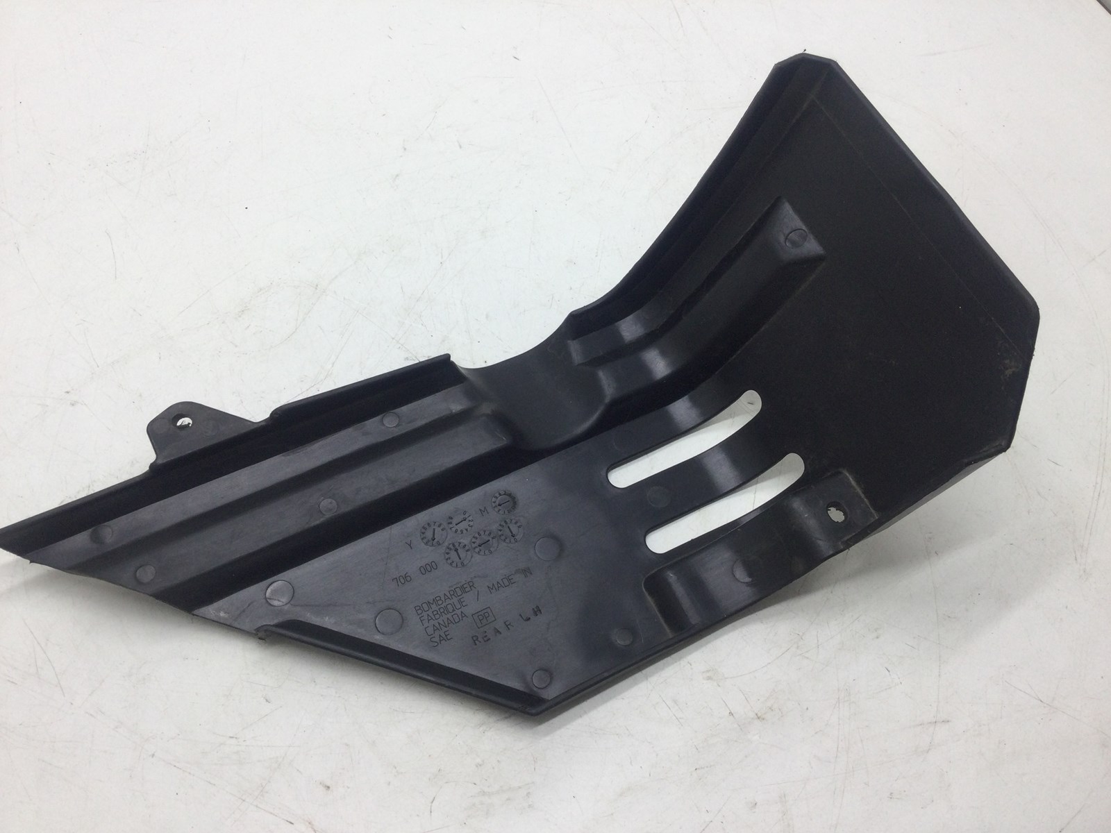 2015 Can-Am Commander 800 LH CV Joint Guard