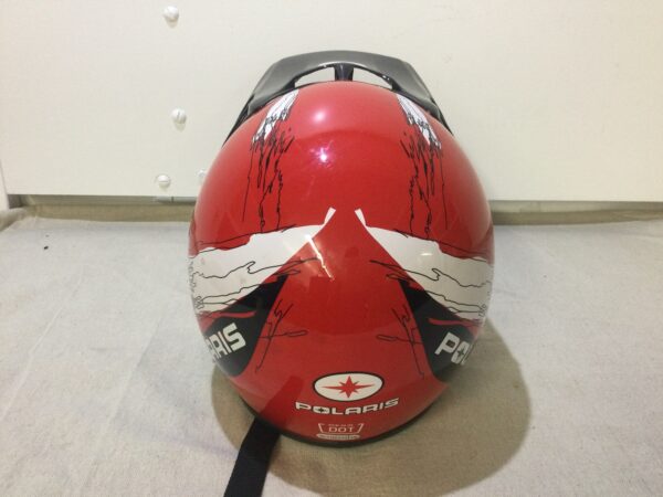 ATV Helmet Youth Medium - Image 2