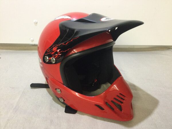 ATV Helmet Youth Medium - Image 3