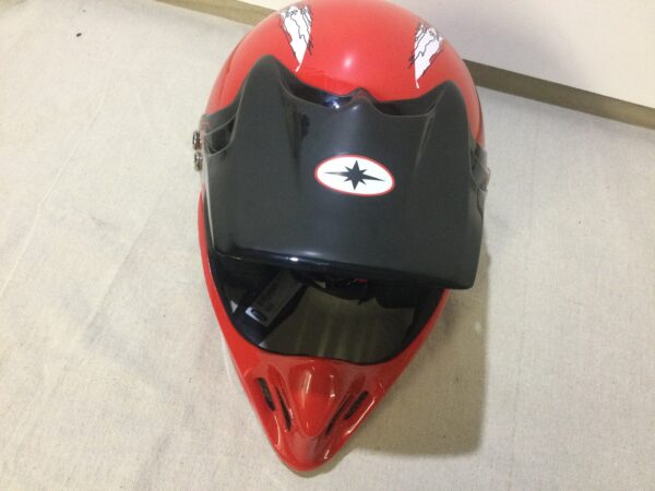 ATV Helmet Youth Medium - Image 4