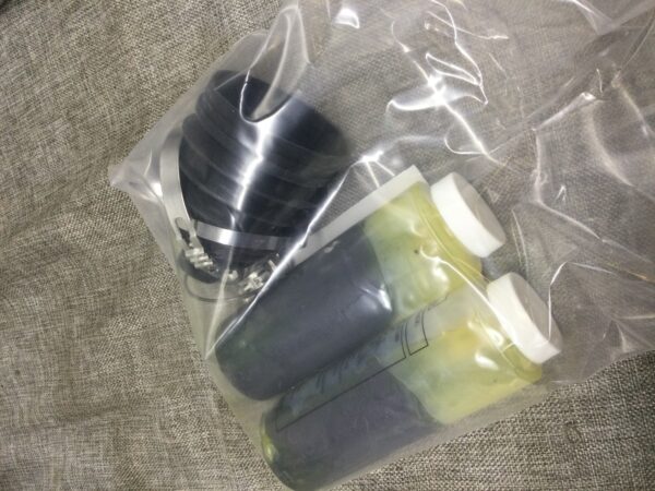 2008 Yamaha RHINO BOOT SET (BALL JOINT) - Image 3