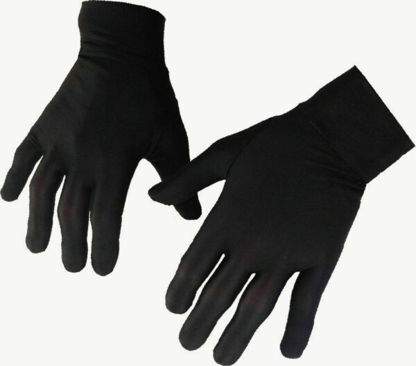 Thin Lycra Silk Liner Gloves Thermal