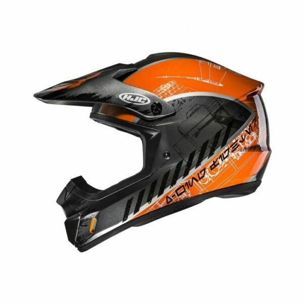 CS-MX II Star Wars Edition Offroad Helmet MD - Image 2